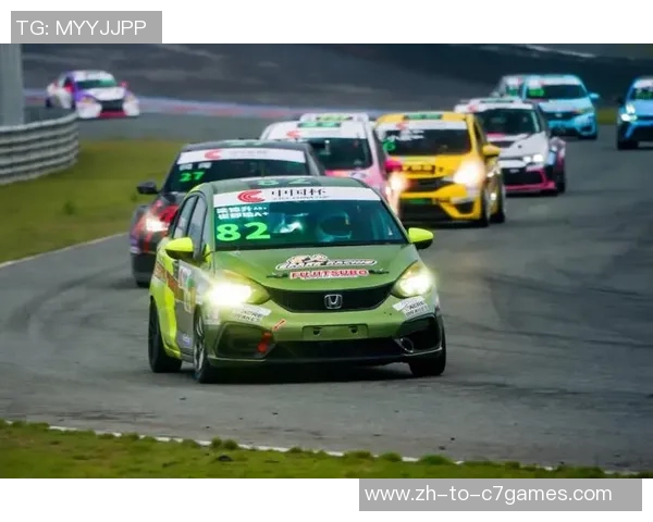 年度征程荣耀收官 广州星火Spark Racing车队圆满完成2025 CTCC赛季终章